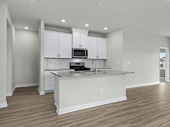 Kingstreet floorplan in Cypress Ridge