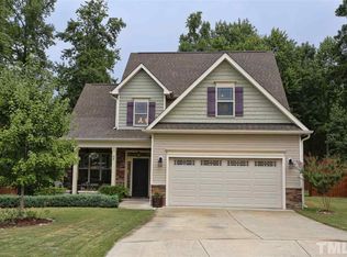 36 Larkspur Ct, Youngsville, NC 27596