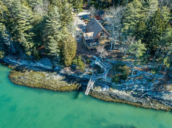 76 Seal Ledge Lane, Harpswell, ME 04079