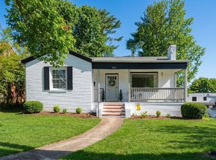 1913 Monticello St, Waynesboro, VA
