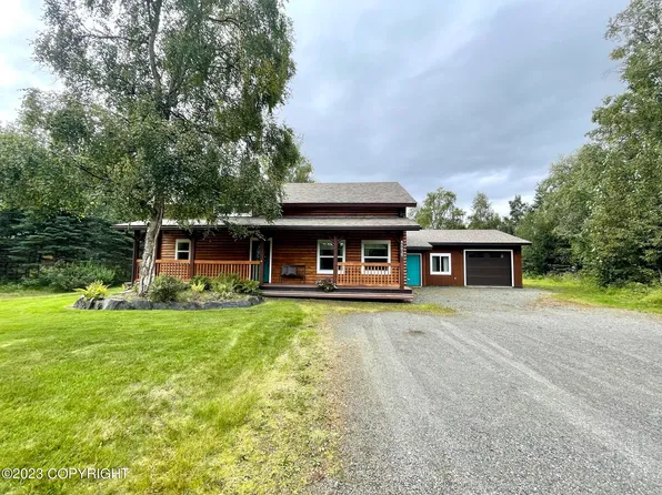 45015 Peregrine Pl, Soldotna, AK 99669