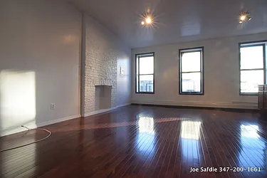 Rented by J Misrahi Realty Corp