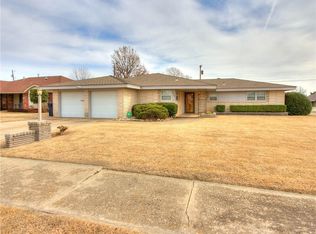 7908 S Hillcrest Dr, Oklahoma City, OK 73159