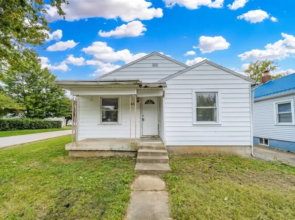 3015 S Hackley St, Muncie, IN 47302