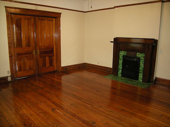 Entrance to Living Room