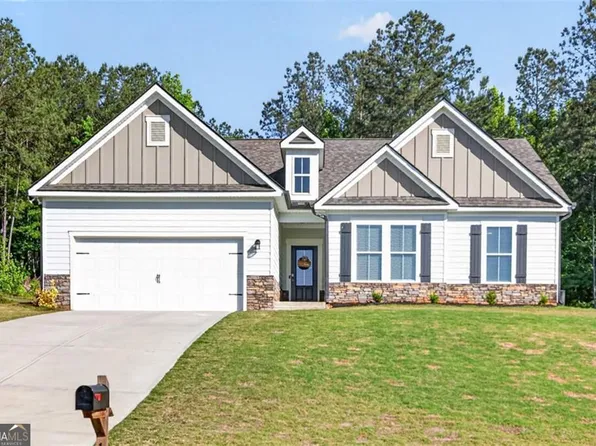 1537 Ridgewood Ct, Monroe, GA 30656