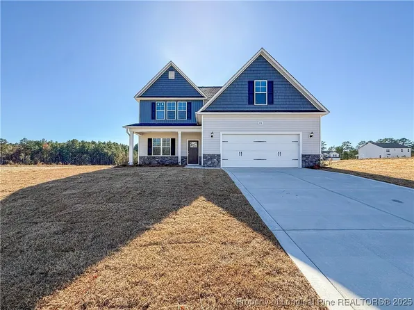 376 Palomo Pl Lot 33, Raeford, NC 28376