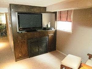 New Gas Fireplace