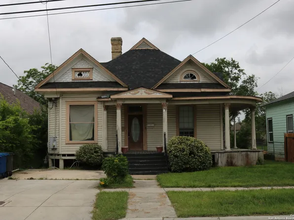 417 Warren, San Antonio, TX 78212