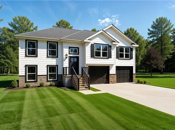 Aspen Plan, Oaks Of Edgewood - Oak Grove