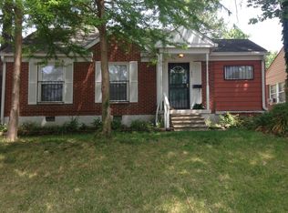3844 Vernon Ave, Memphis, TN 38122