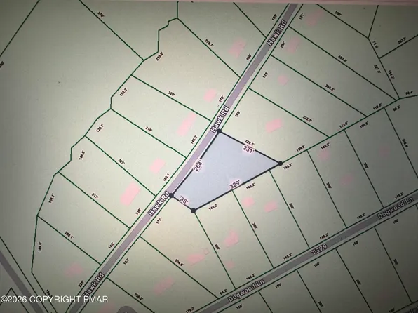 Hawk Rd #10, Saylorsburg, PA 18353