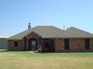 2628 Faint Ridge Way, Piedmont, OK 73078