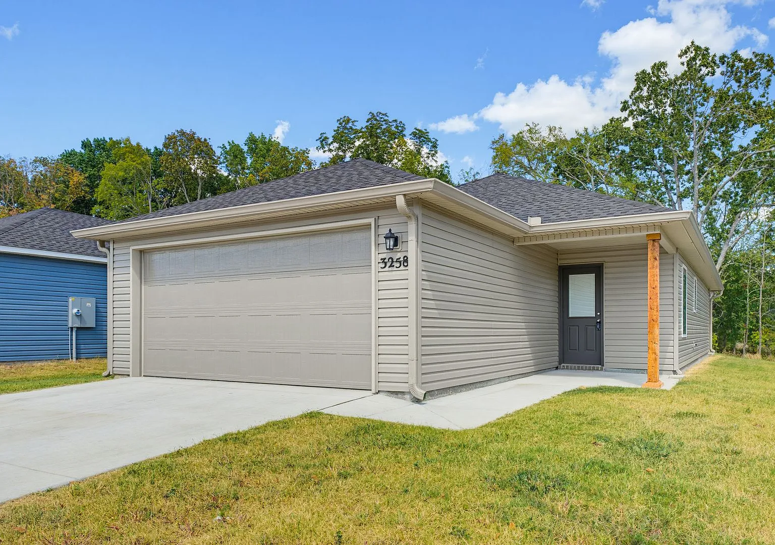 Brand new home waiting for you! — Photo 1