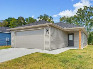 3258 S Bayou Aly, Fayetteville, AR 72701