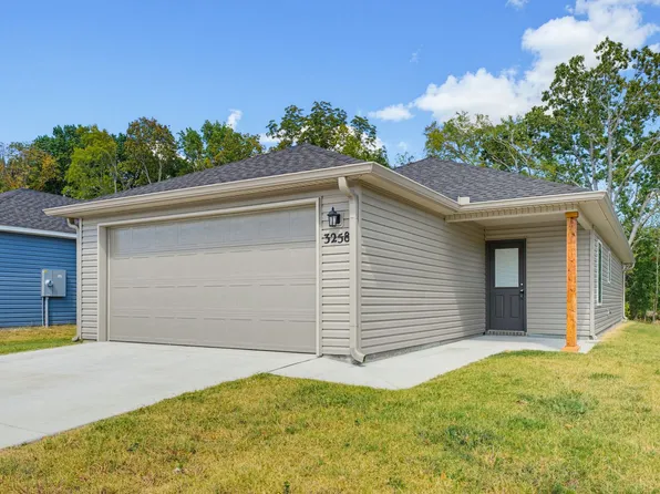 3258 S Bayou Aly, Fayetteville, AR 72701