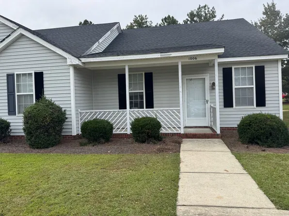 1006 Deerchase Dr, Rocky Mount, NC 27804