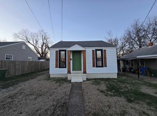 805 Letcher St, Henderson, KY 42420