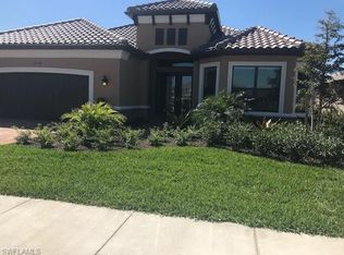 8399 Palacio Ter S, Naples, FL 34113