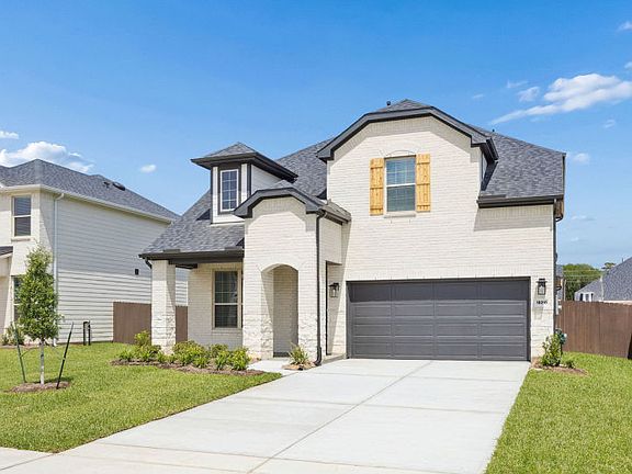 Quick Move-In Home