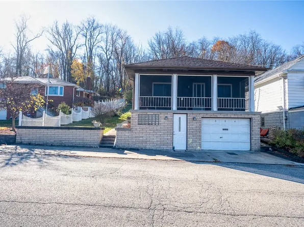 534 Niceville St, Homestead, PA 15120