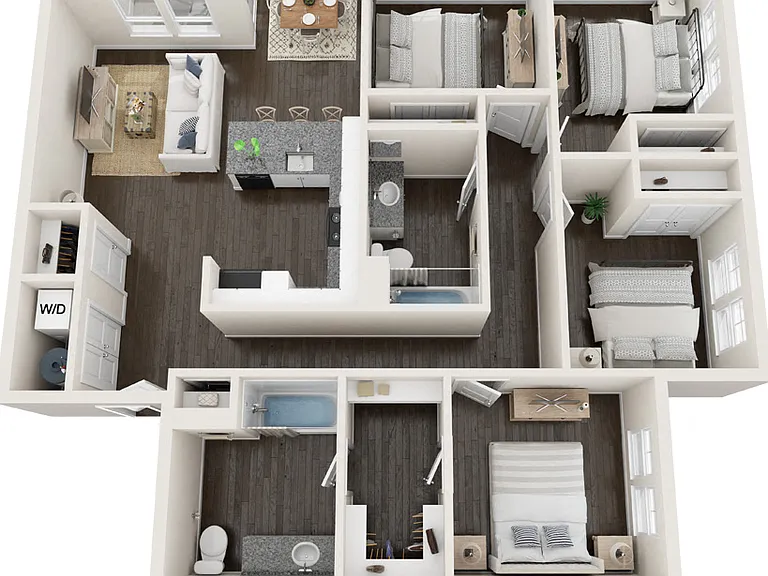 Seven07 Lofts — Photo 48