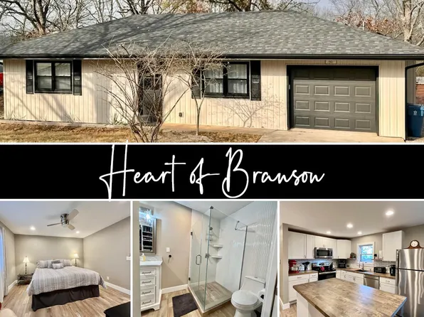 1801 Boswell Avenue, Branson, MO 65616