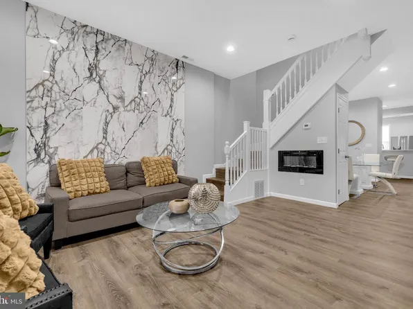 1722 N Bentalou St, Baltimore, MD 21216