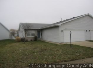 604 Erin Dr, Champaign, IL 61822