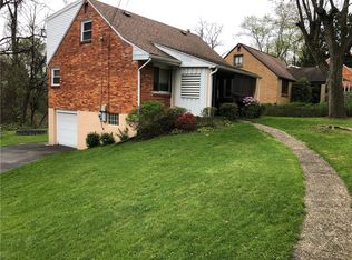 911 Jefferson Heights Rd, Pittsburgh, PA 15235