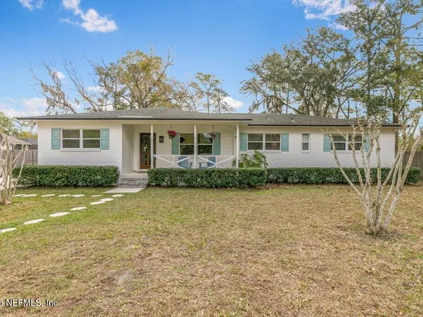 10919 SCOTT MILL Road, Jacksonville, FL 32223