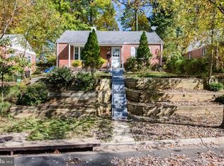 11619 Gail Pl, Silver Spring, MD 20902