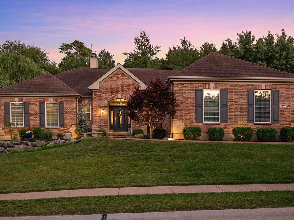 17626 Garden Ridge Cir, Glencoe, MO 63038 Zillow