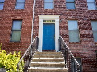 1915 Linden Ave, Baltimore, MD 21217