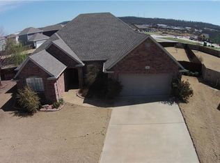 522 N Mulligan Dr, Fayetteville, AR 72704