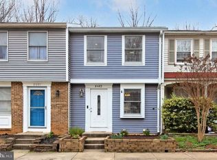 8483 Lazy Creek Ct, Springfield, VA 22153