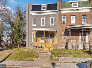 2814 Suffolk Ave, Baltimore, MD 21215