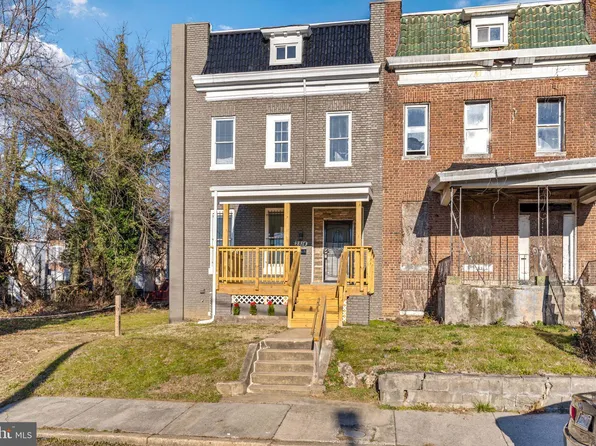 2814 Suffolk Ave, Baltimore, MD 21215