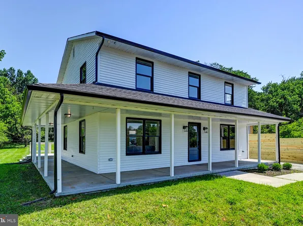 128 Lincoln Ave, Lutherville Timonium, MD 21093