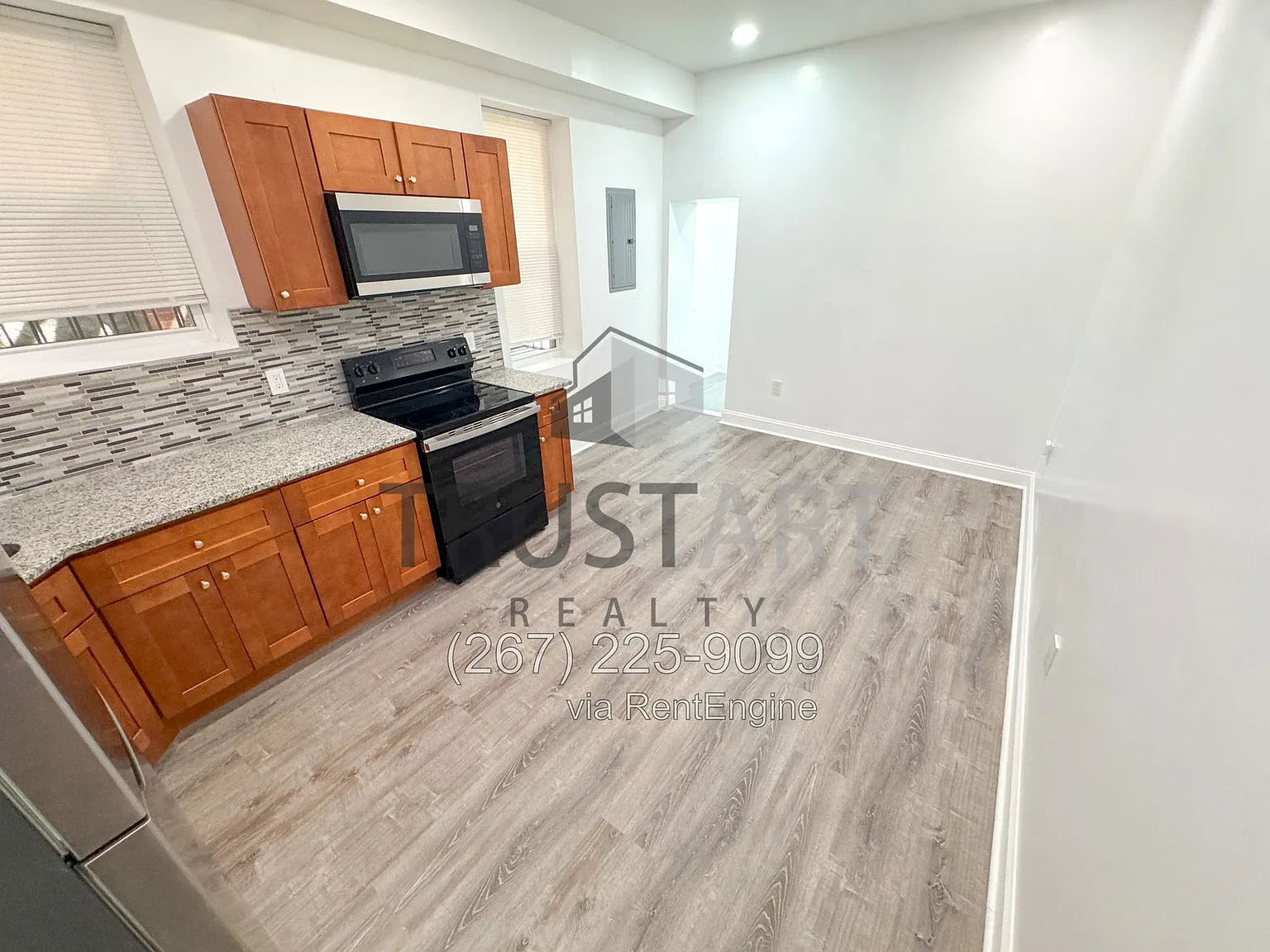2 bed, 1.0 bath, 545 sqft, $1,250 — Photo 3