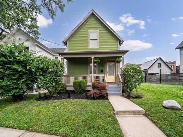 242 E 4th Ave, Columbus, OH 43201