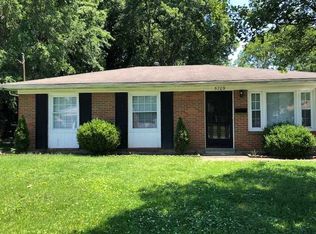 5709 Elmer Ln, Louisville, KY