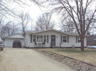 20 Main Ave, Matherville, IL 61263