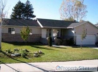 447 N 550 E, Springville, UT 84663