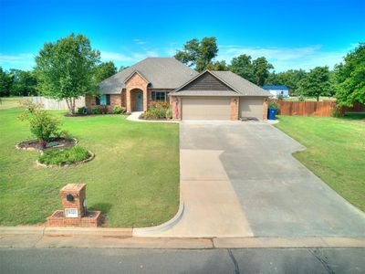 9321 Conners Way, McLoud, OK, 74851