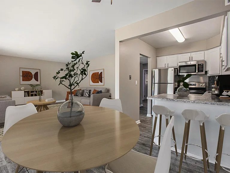 Lake Forest Apartment Homes — Photo 43
