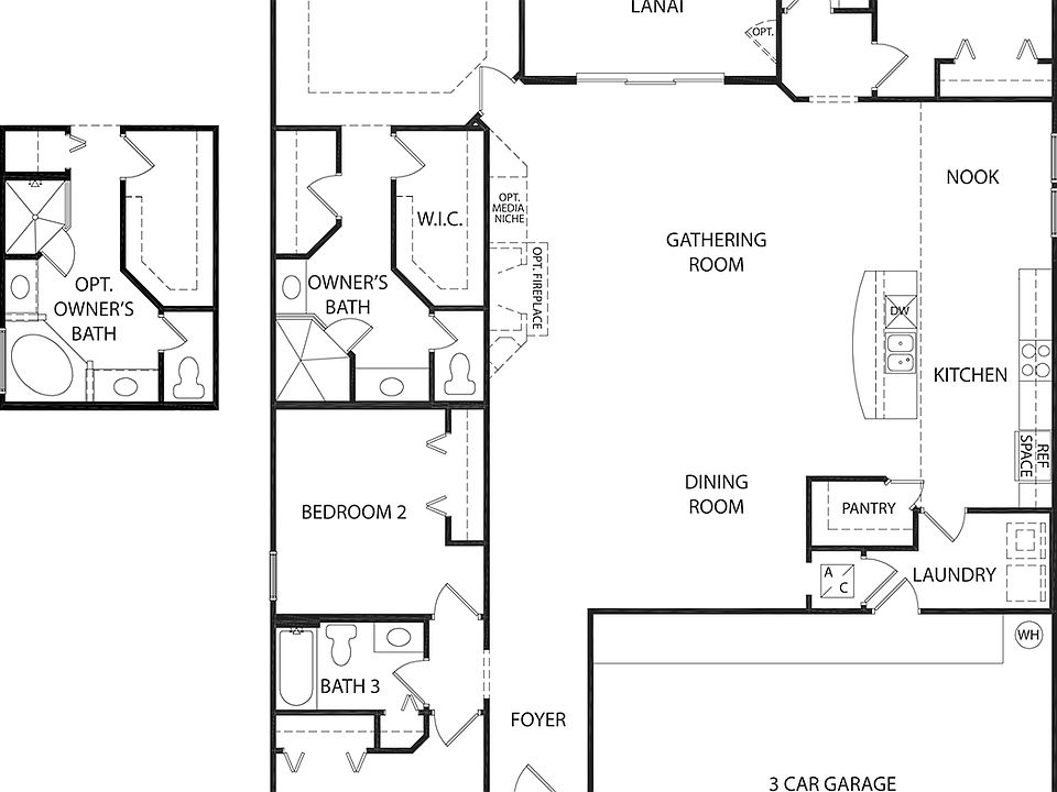 Floor Plan.