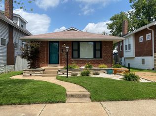 5423 Murdoch Ave, Saint Louis, MO