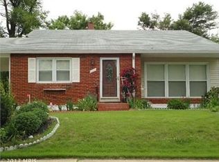 1309 Idylwood Rd, Baltimore, MD 21208