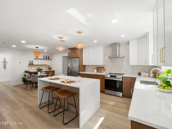 1009 21ST Street N, Jacksonville Beach, FL 32250